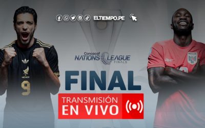 TUDN online México vs Panamá EN VIVO por la final de la Liga de Naciones Concacaf 2025