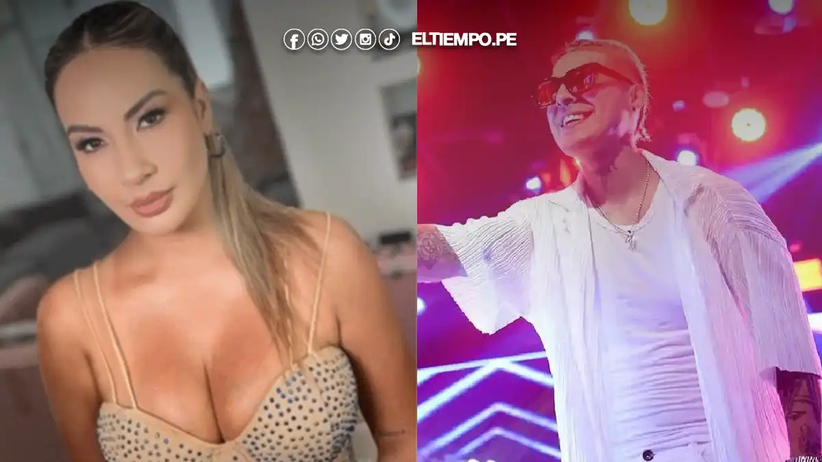 Pamela López y Paul Michael Pamela López y Paul Michael