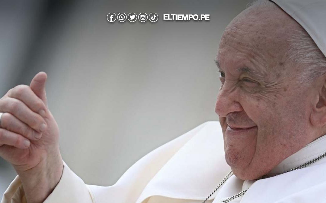 Papa Francisco ya no necesita ventilación mecánica por las noches