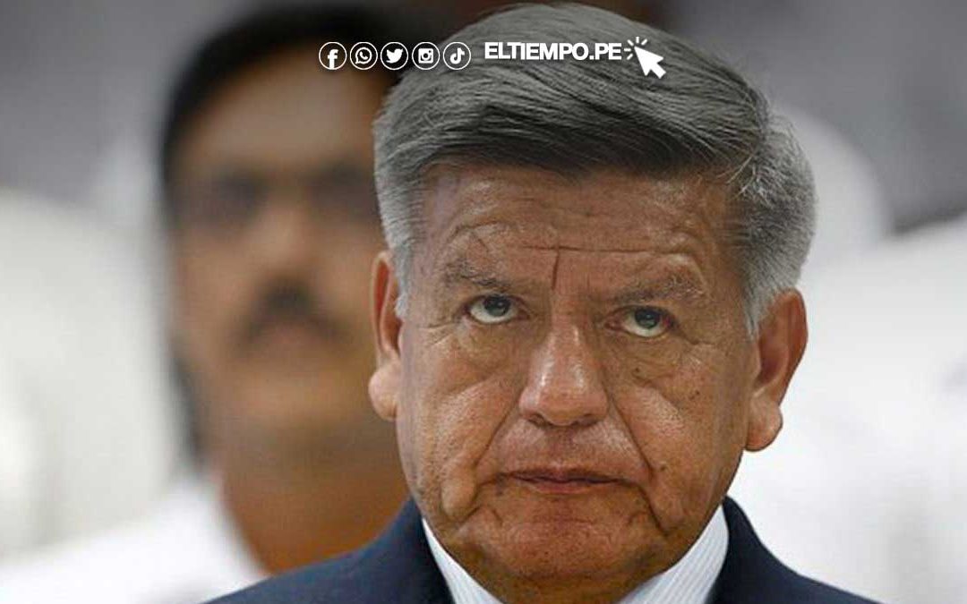 César Acuña se va de vacaciones pese al estado de emergencia en La Libertad