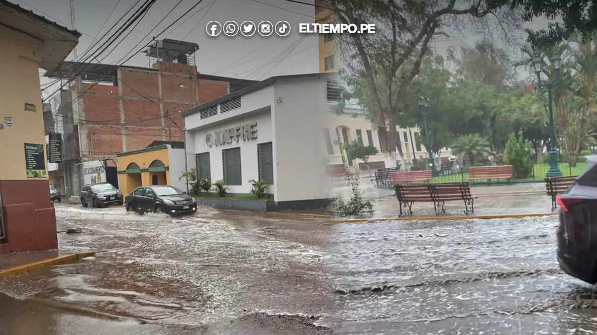 pistas del centro de Piura pistas del centro de Piura