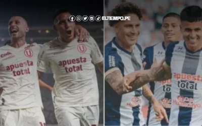 Alianza Lima vs. Universitario: fecha, hora y dónde ver el Clásico del Apertura 2025