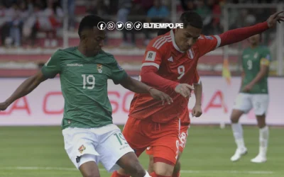 Fútbol EN VIVO: Eliminatorias 2026 y Nations League HOY, jueves 20 de marzo