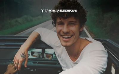 Shawn Mendes y su dulce mensaje a Perú antes de Costa 21: «Los amo mucho»