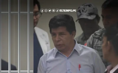 Pedro Castillo podría ser inhabilitado por una década tras nueva denuncia constitucional