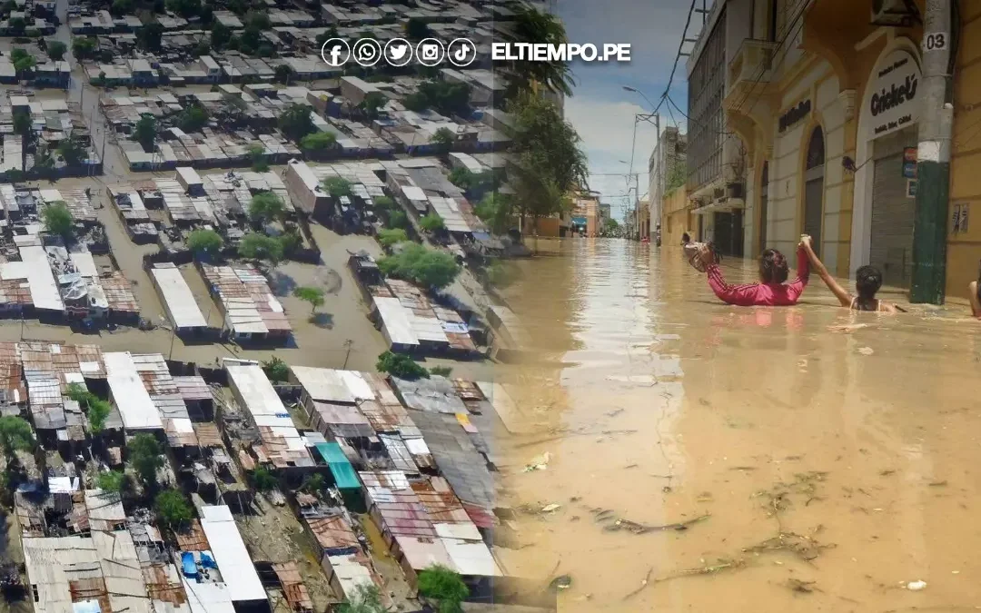 A ocho años de la inundación: Piura sigue desprotegida
