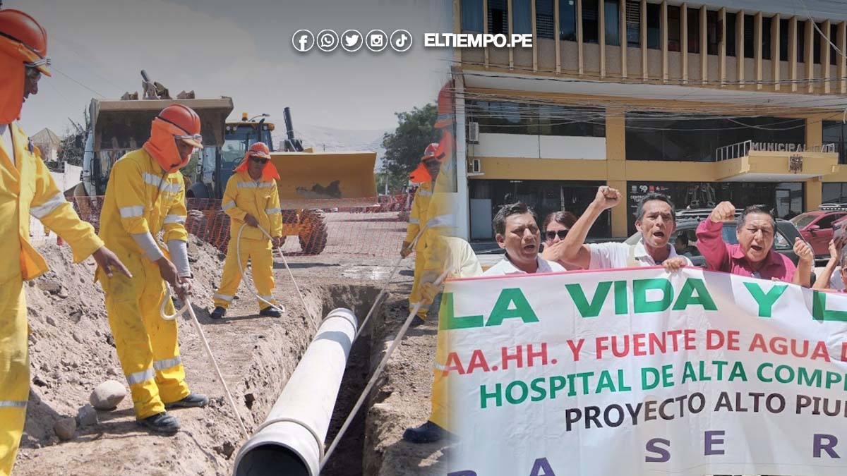 Proyecto de los 105 asentamientos humanos