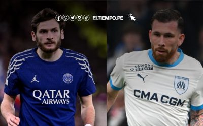 EN VIVO PSG vs Marsella 2025: transmisión online del partido por la Ligue 1