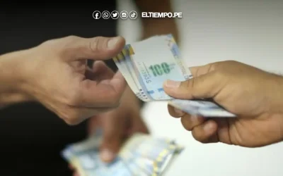 Comex: Salario promedio en Perú alcanzó los S/1,766