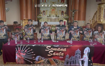 Catacaos espera 20 mil visitantes por Semana Santa: «Queremos que puedan vivir la fe»