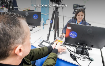 Suspenderán emisión de pasaportes en el aeropuerto Jorge Chávez