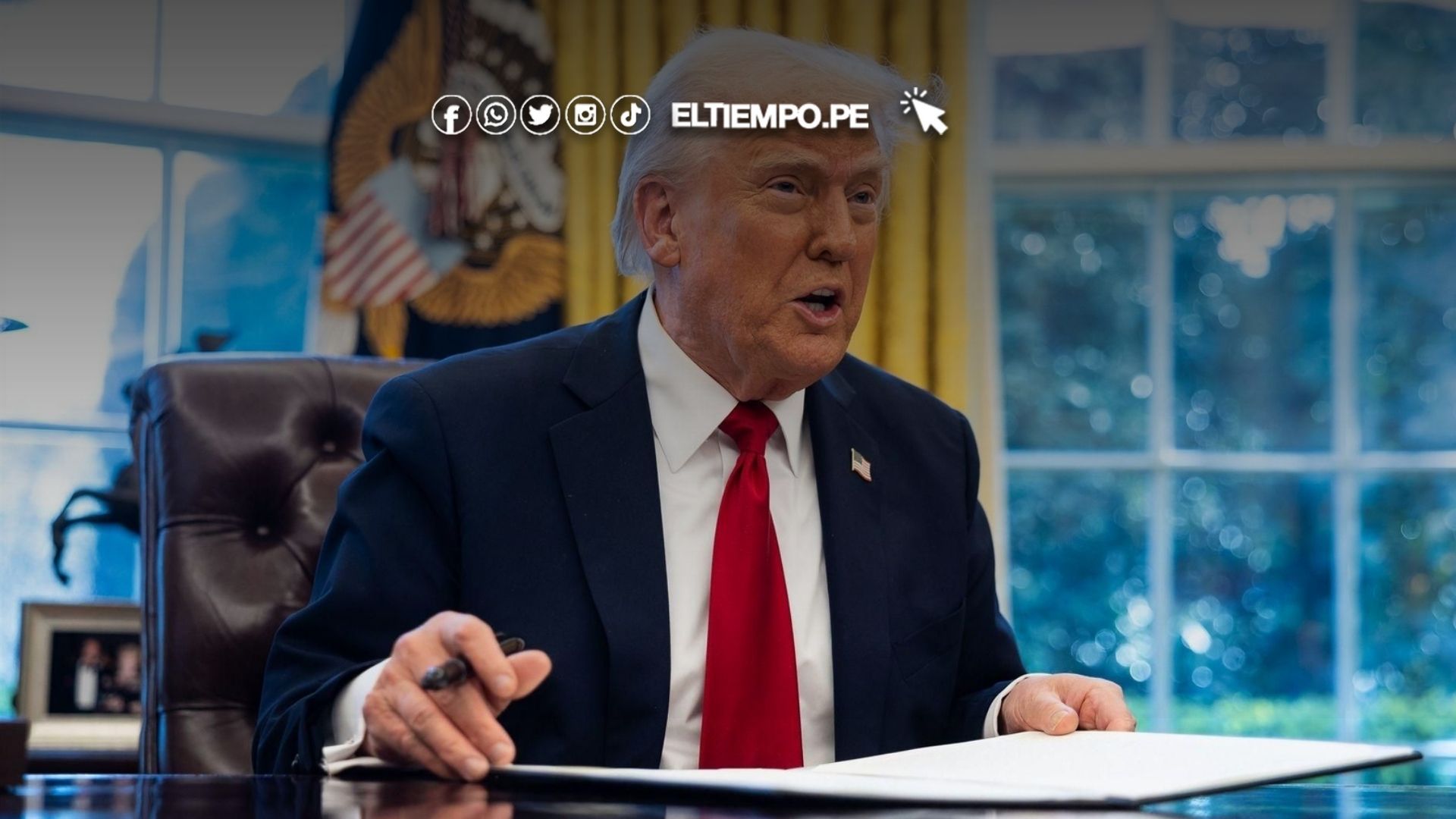 trump amenaza a rusia