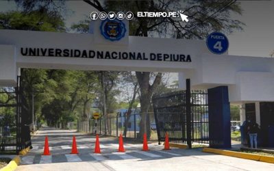 Piura: Asamblea Universitaria de la UNP acuerda prorrogar mandato de Enrique Cáceres Florián