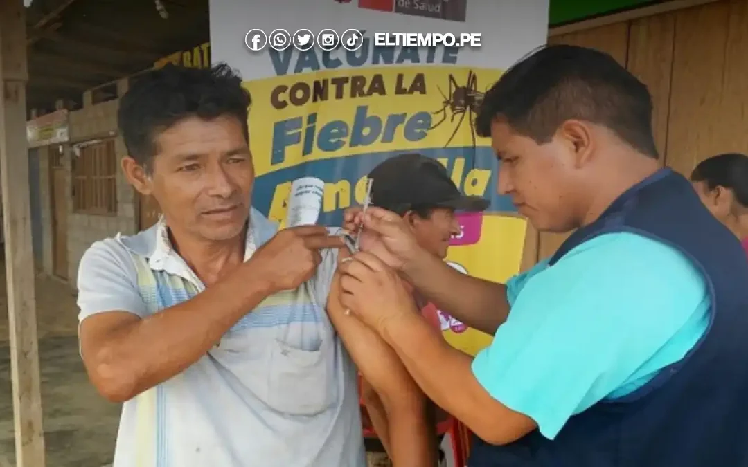 Alerta en Junín: Confirman tres casos de fiebre amarilla
