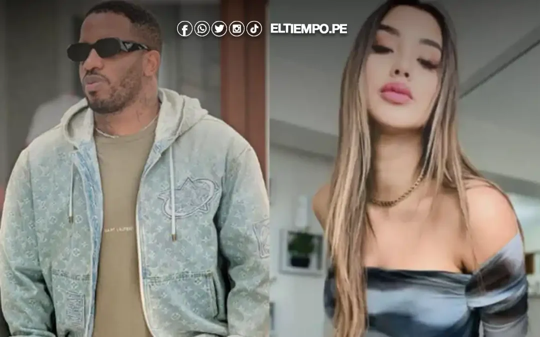 Xiomy Kanashiro no descarta casarse con Jefferson Farfán