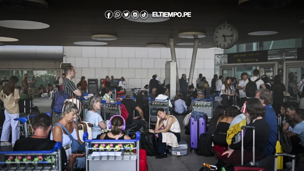 apagón en España apagón en España