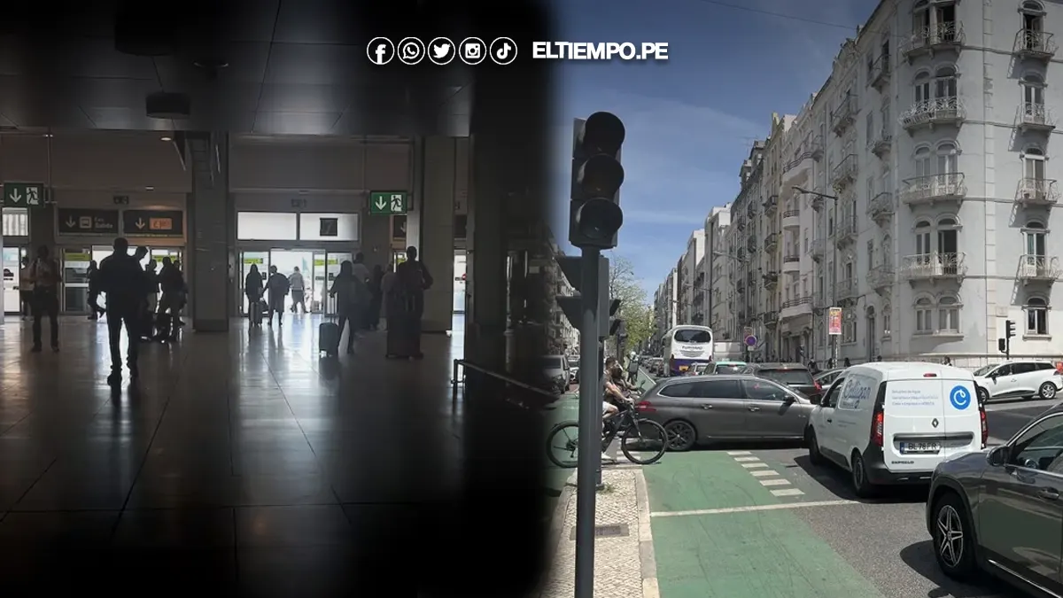 apagón en la península ibérica