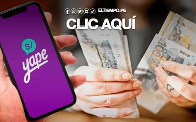 Bono Yape 300 soles noviembre 2025 no existe ni tiene LINK de consulta