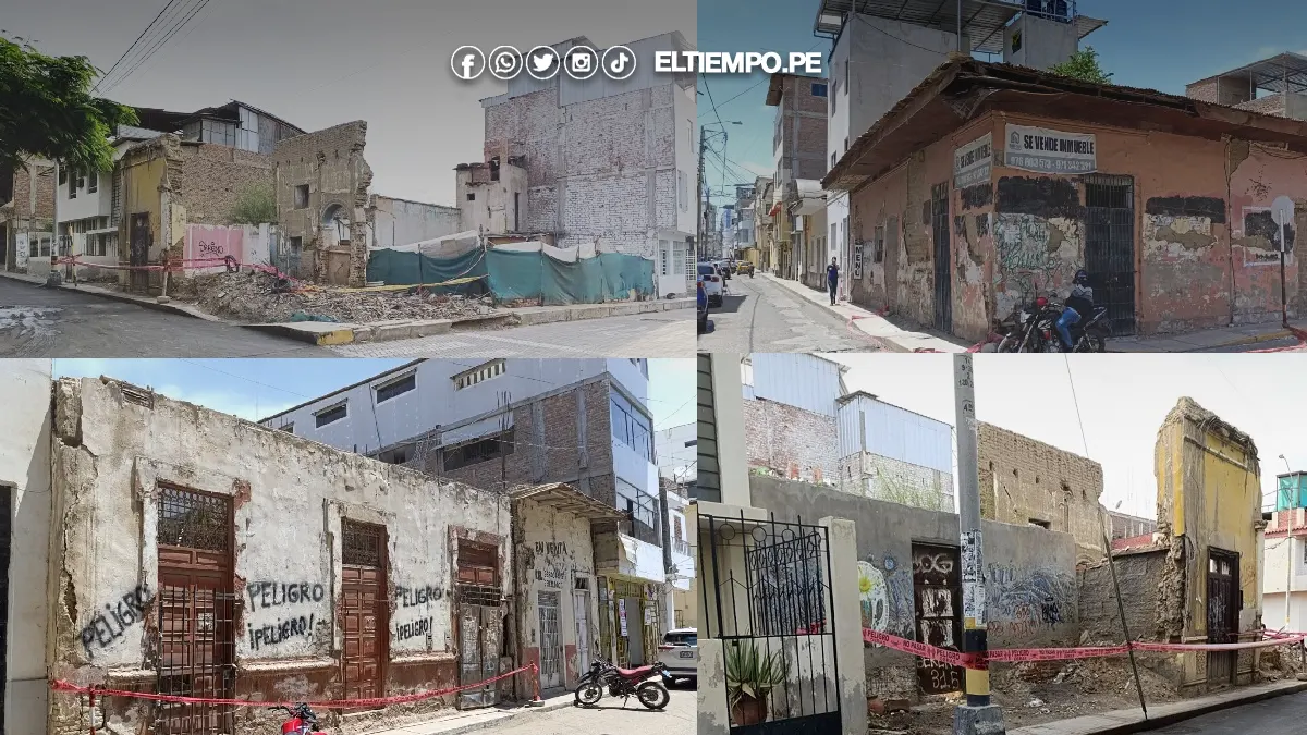 casonas históricas de Piura