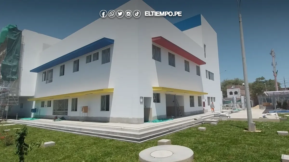 Centro de Salud de Tacalá Centro de Salud de Tacalá