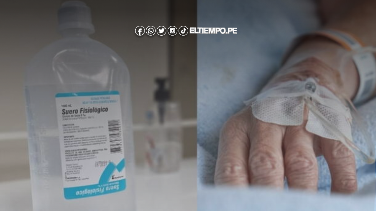 Suben a 7 los fallecidos por el suero defectuoso Suben a 7 los fallecidos por el suero defectuoso