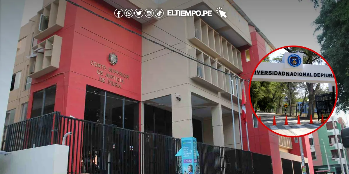 Piura: Declaran fundado el sobreseimiento de denuncia contra 2 exrectores de la UNP Piura: Declaran fundado el sobreseimiento de denuncia contra 2 exrectores de la UNP