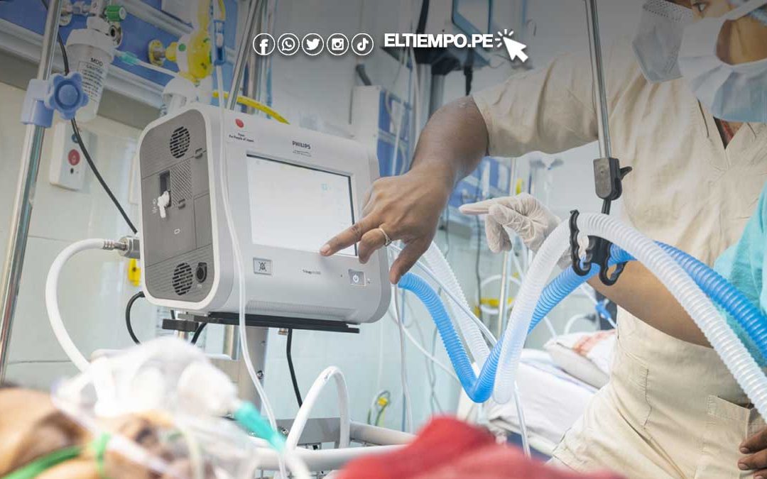 Cinco personas fallecieron por COVID-19 en La Libertad en lo que va del 2025