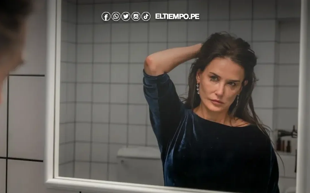Demi Moore: “Torturé mi cuerpo para ser aceptada en Hollywood”