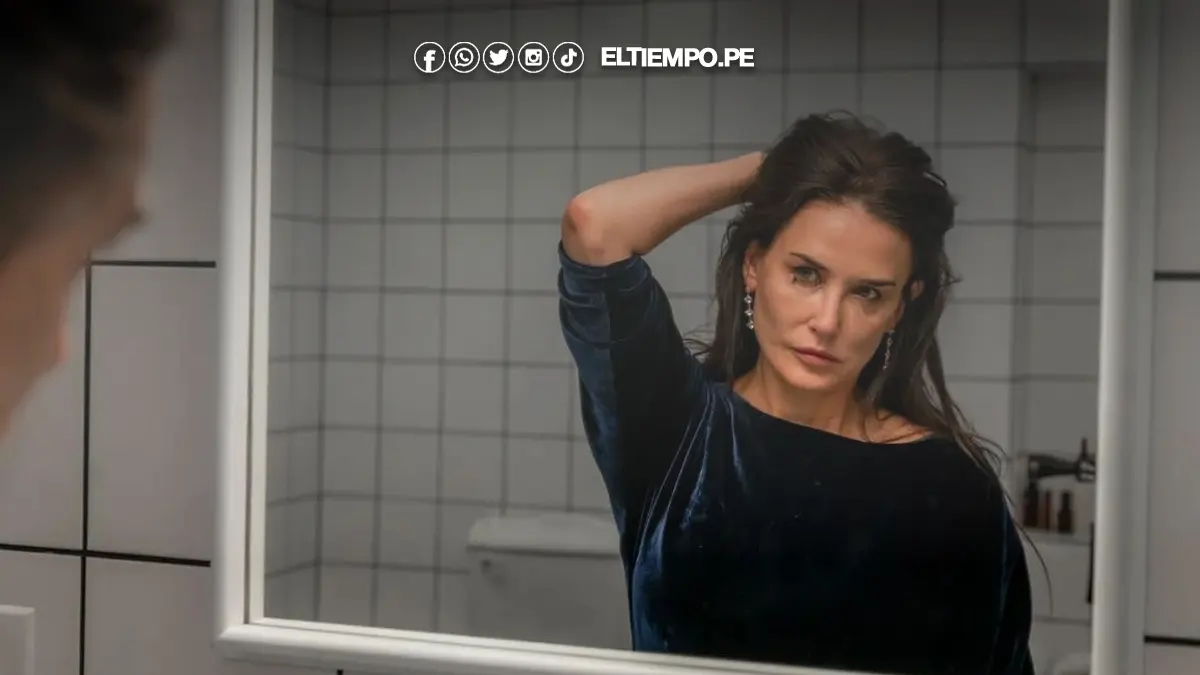 Demi Moore Demi Moore