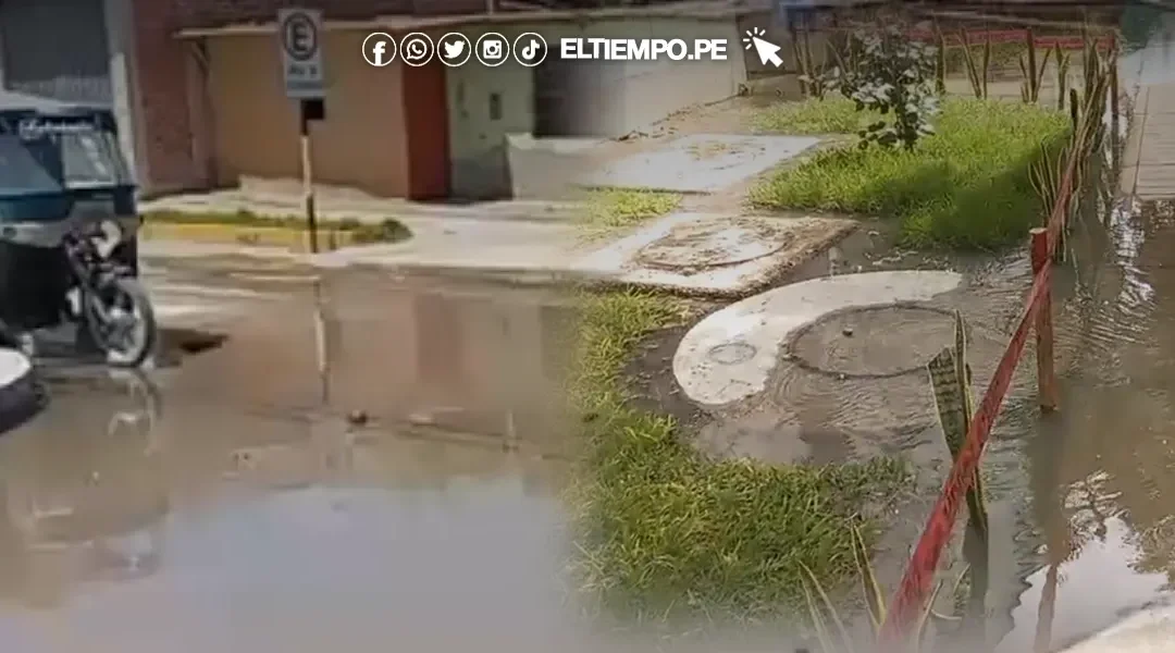 Piden evitar el contacto con aguas estancadas para prevenir leptospirosis y otras infecciones