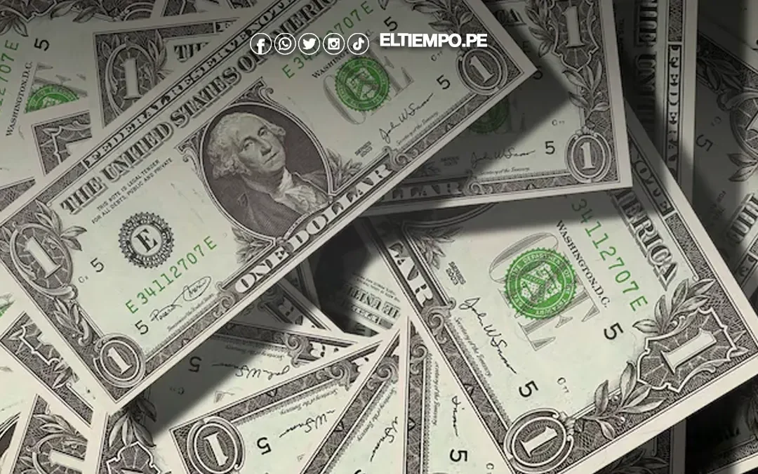Precio del dólar HOY, 11 de diciembre de 2025 en Perú