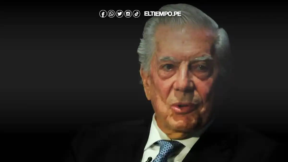 Duelo nacional por muerte de Mario Vargas Llosa