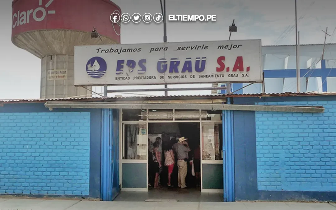 Piura: Más de 9 mil conexiones de agua potable cerradas por alto índice de morosidad