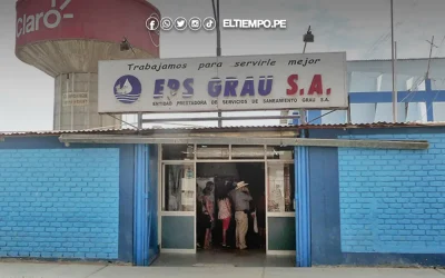 Piura: Más de 9 mil conexiones de agua potable cerradas por alto índice de morosidad