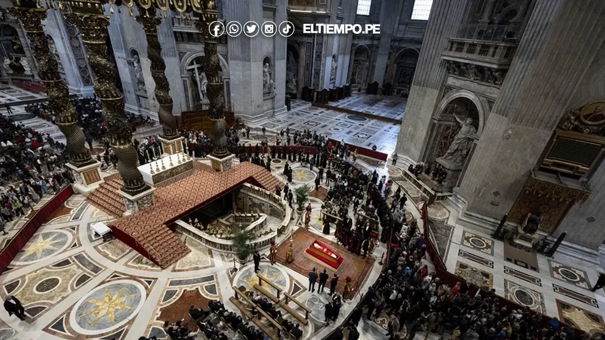 funeral del Papa Francisco funeral del Papa Francisco