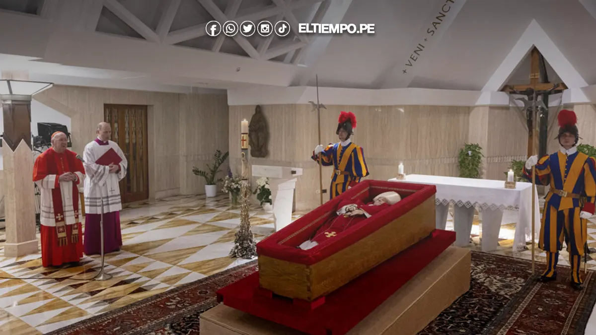 funeral del Papa Francisco funeral del Papa Francisco