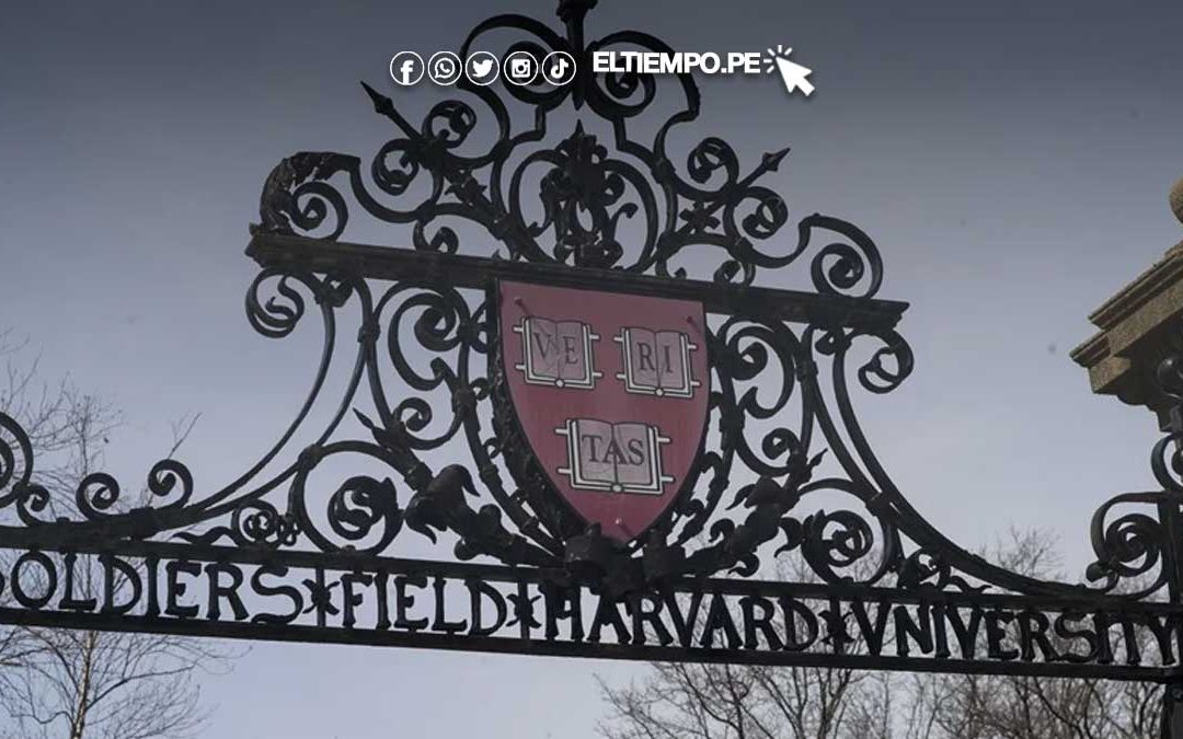 El Gobierno de Trump congela 2.200 millones de dólares a la Universidad de Harvard