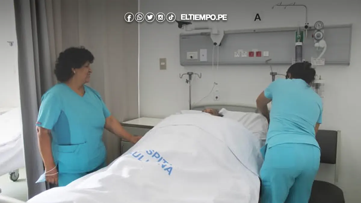 hospital de sullana II hospital de sullana II