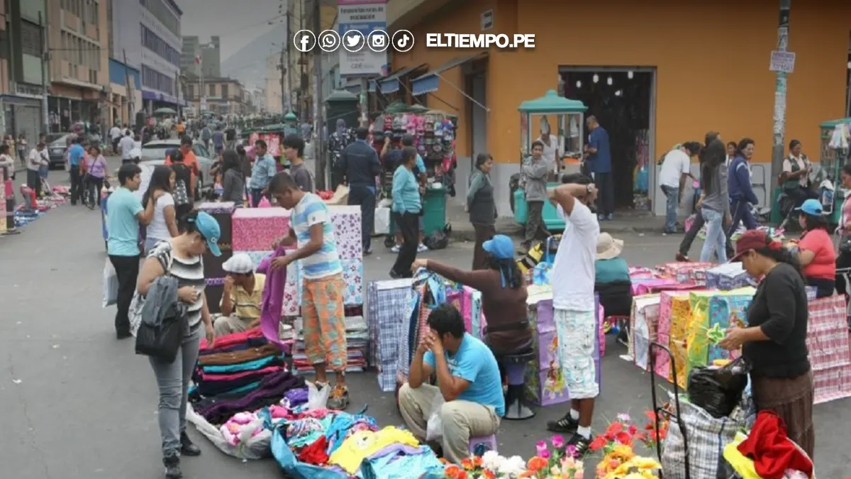 informalidad en Perú informalidad en Perú