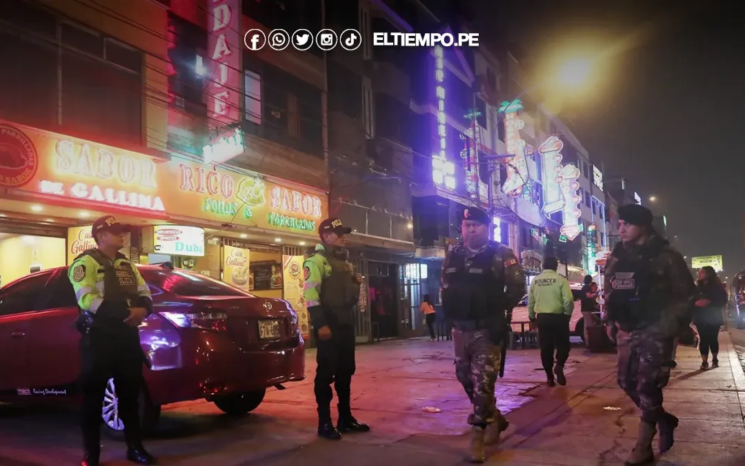 El alto costo de la inseguridad en el Perú: más de 30 mil millones de soles al año
