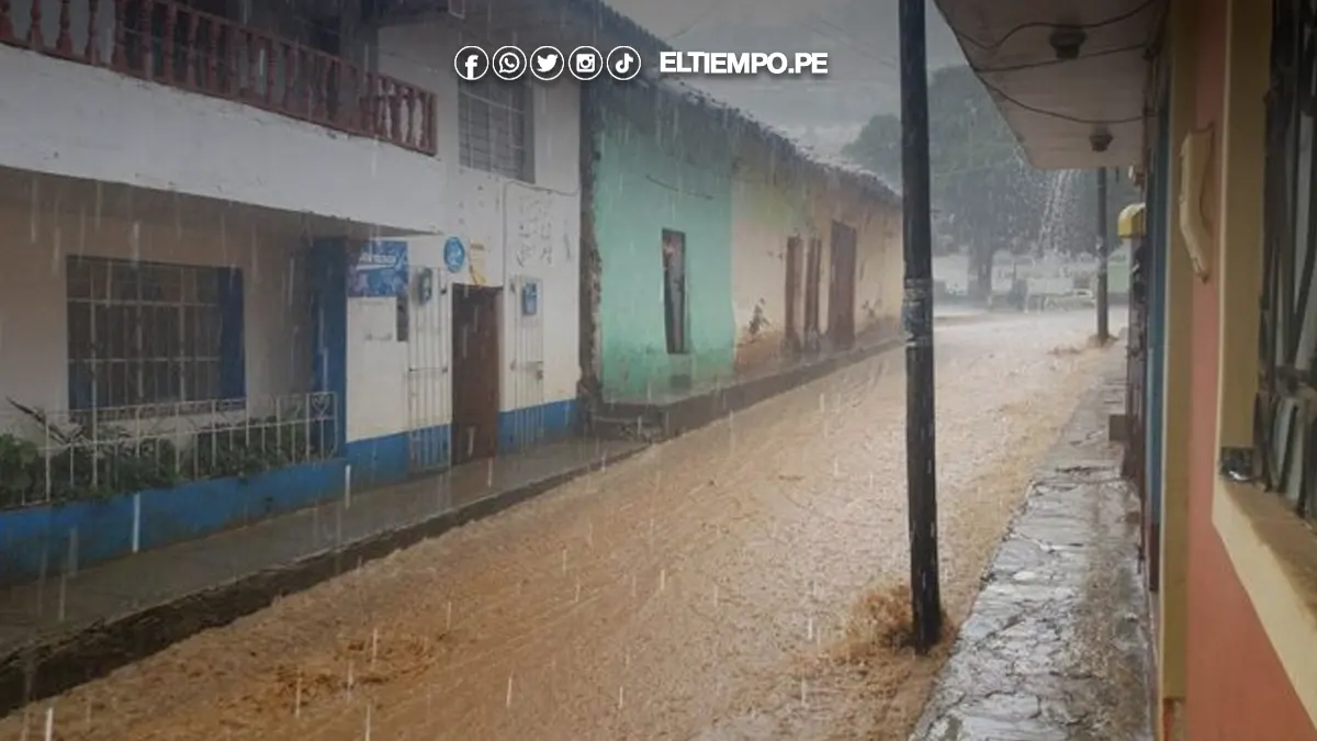 lluvias en la sierra de Piura lluvias en la sierra de Piura