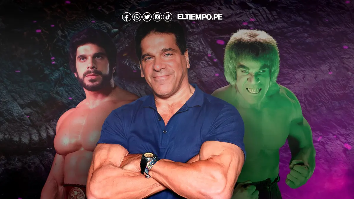 Lou Ferrigno