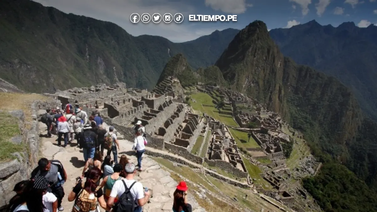 Machu Picchu