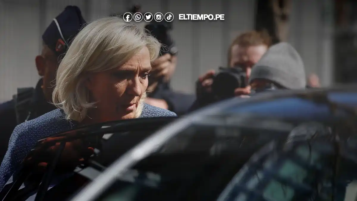 Marine Le Pen Marine Le Pen