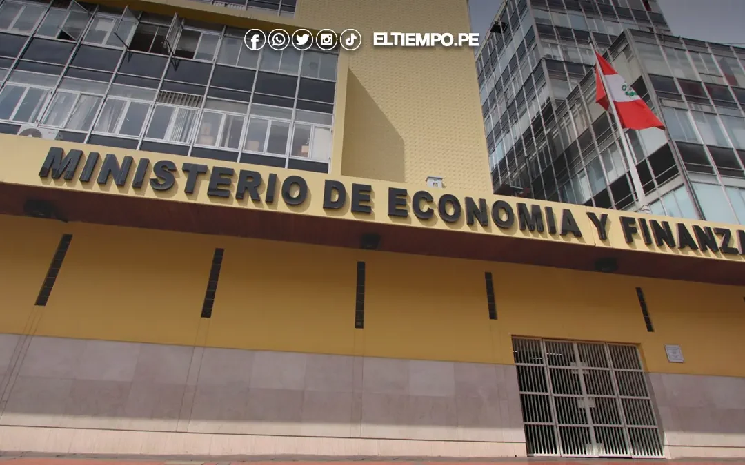 MEF asegura que el 2025 cierra con más inversión y mayor recaudación