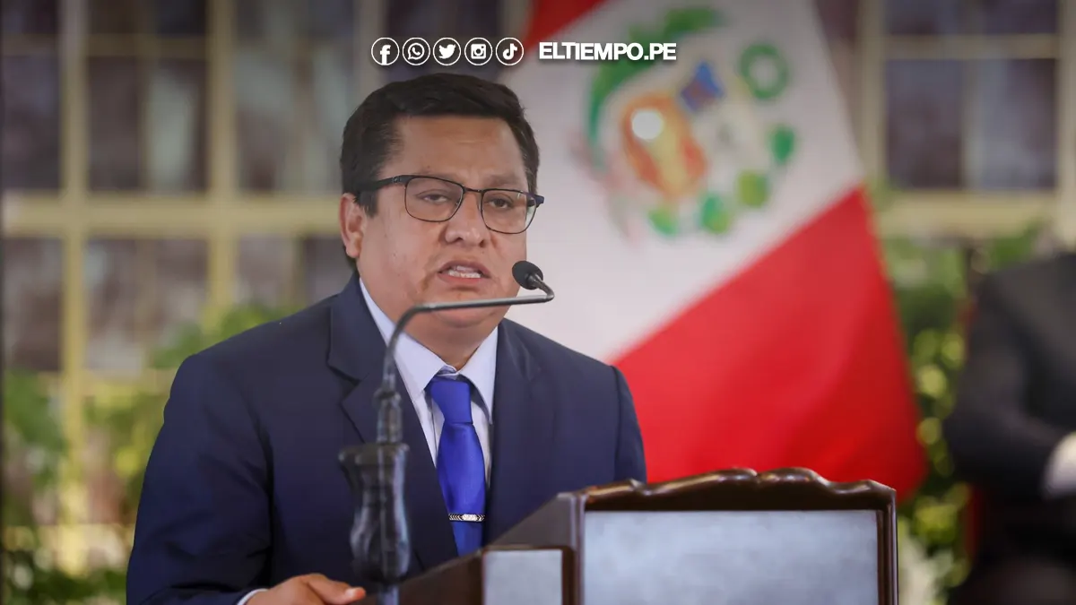 Ministro de Salud Ministro de Salud