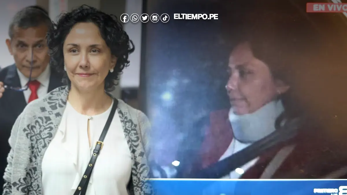 nadine heredia collarin