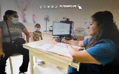 Minsa: 25 % de las niñas y adolescentes presentan anemia por sangrados menstruales