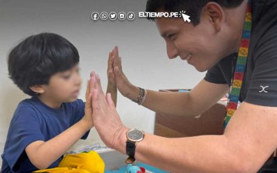 El Trastorno del Espectro Autista representa cerca del 50 % de atenciones que brinda el Departamento de Salud Mental