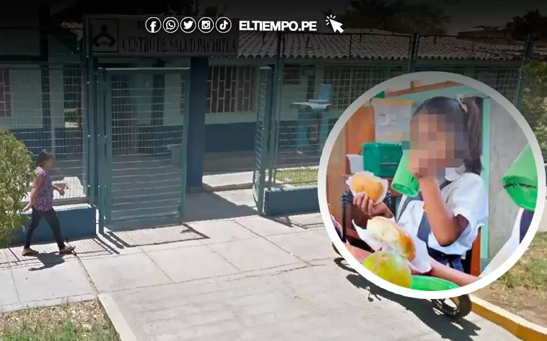 Piura: 100 escolares fueron intoxicados tras comer alimentos de Wasi Mikuna